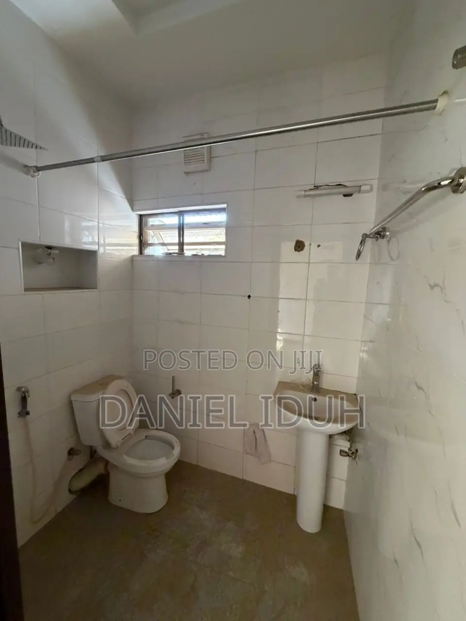 3bdrm Apartment in Durumi for rent