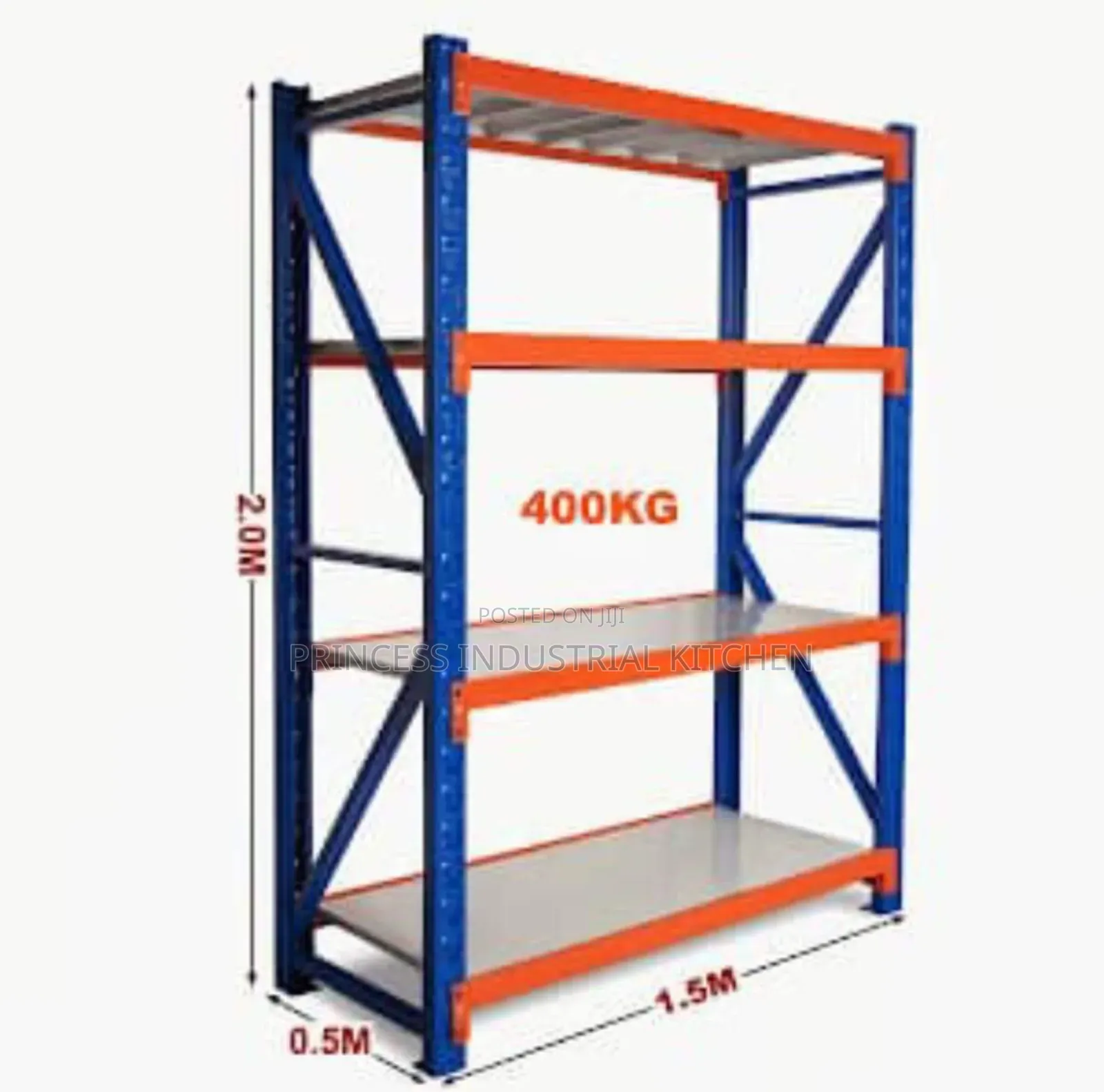 Industrial Racks