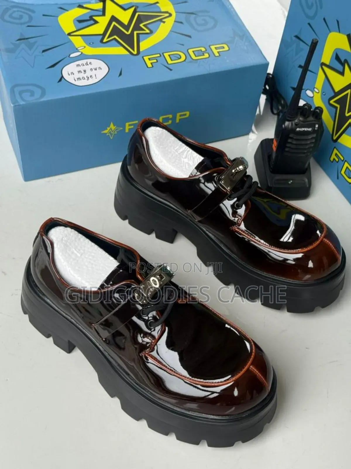 FDCP Dress Shoes Size 40-46