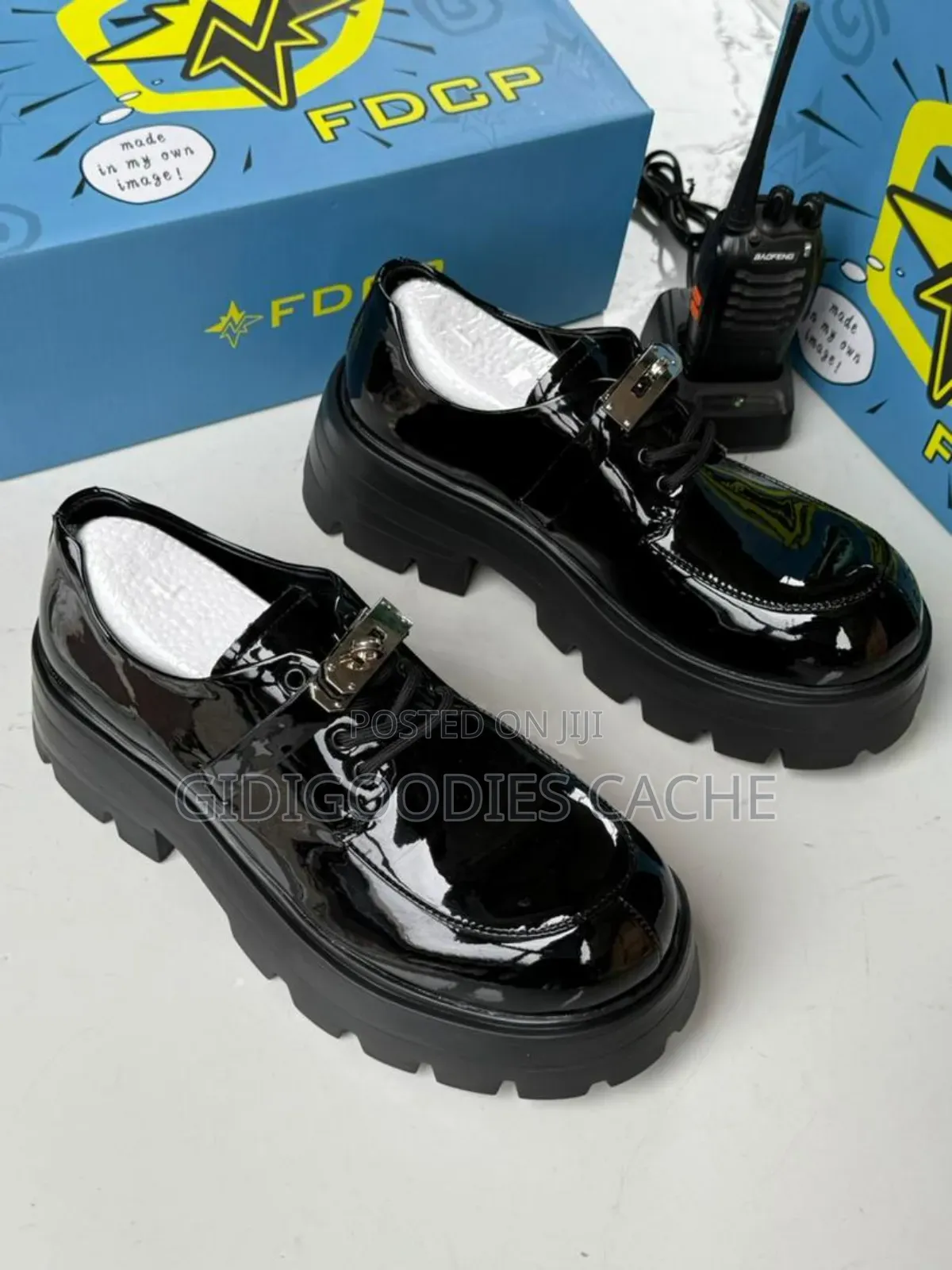 FDCP Dress Shoes Size 40-46