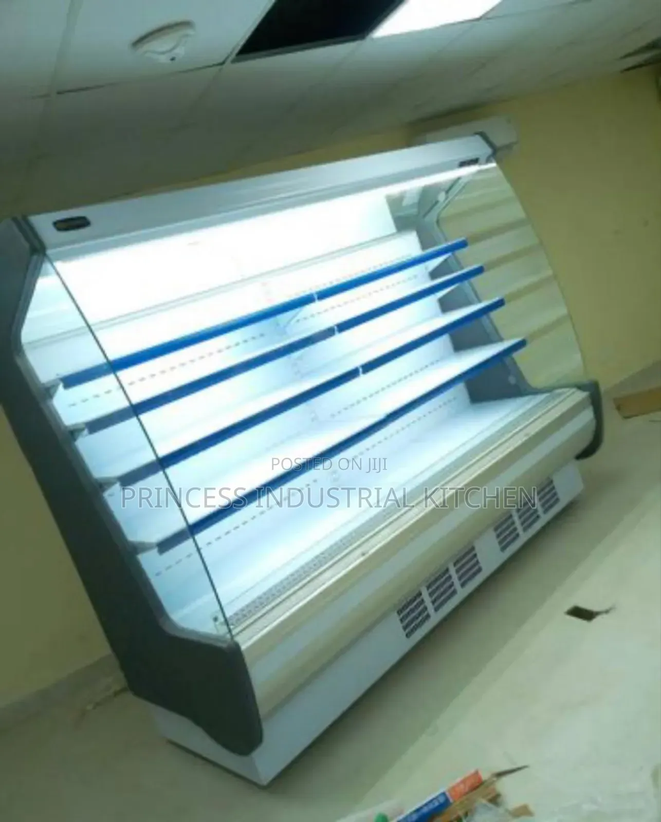 Vegetables Chillers
