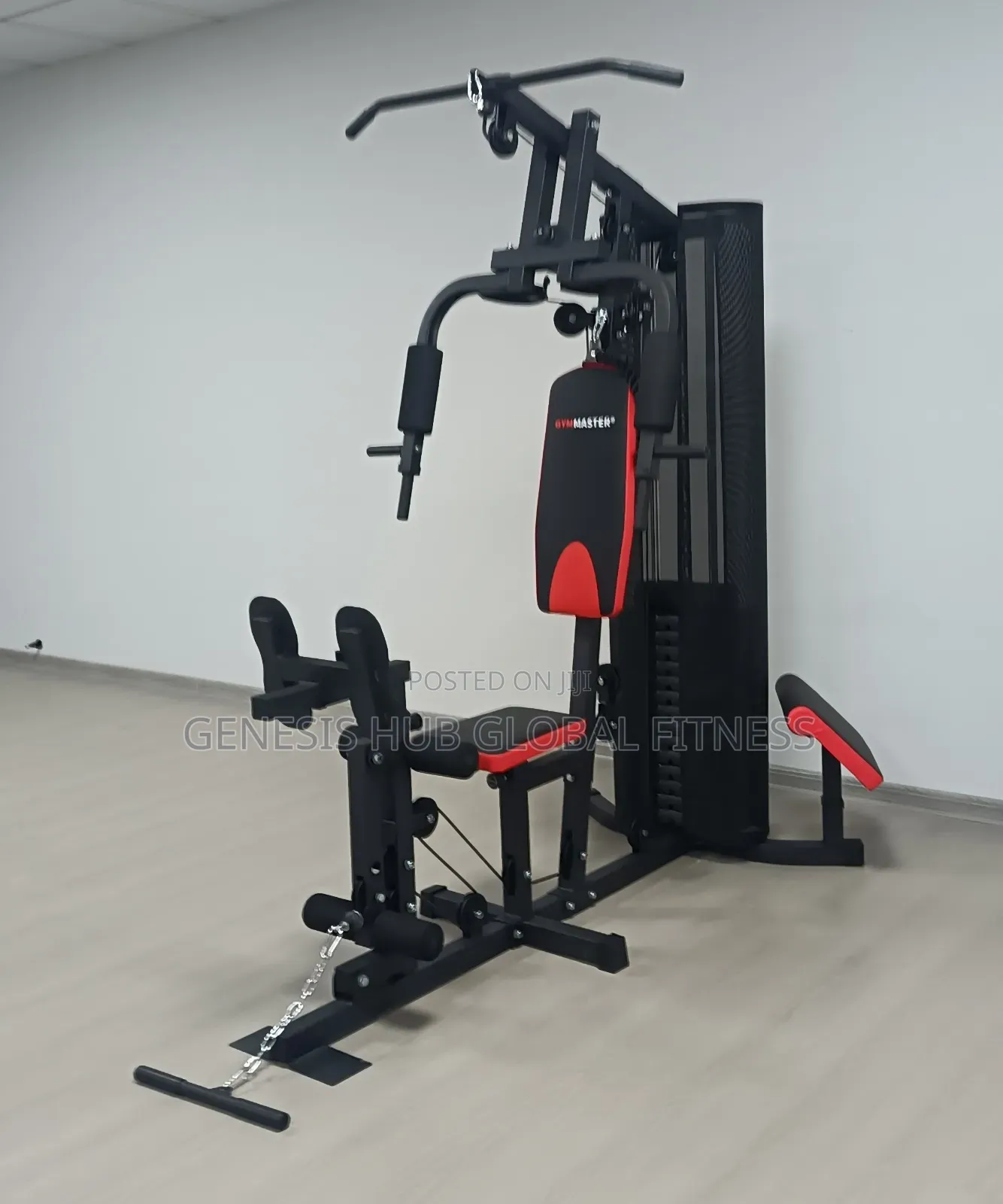 1 Station Gym With Leg Press