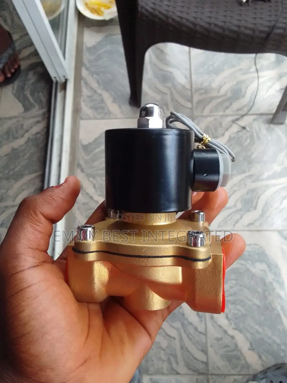 2w-025-08 Solenoid Valve