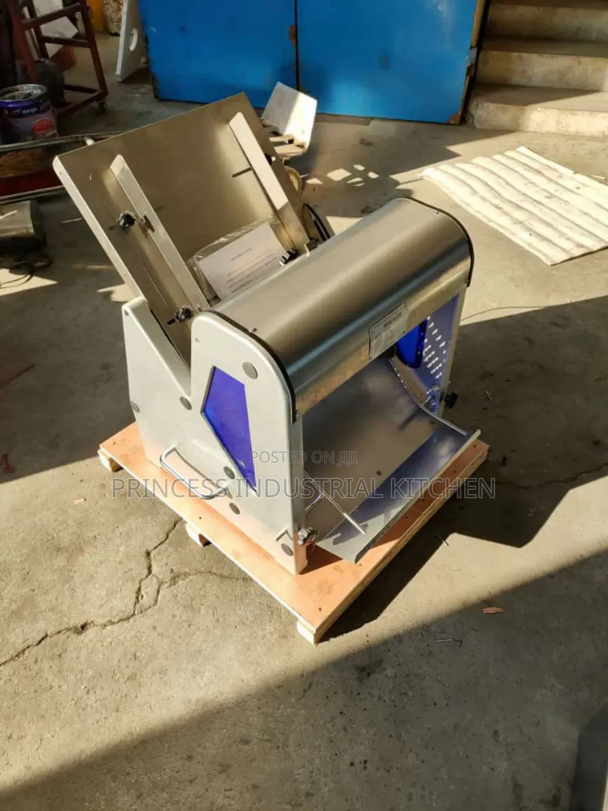 Bread Slicer Long Blead