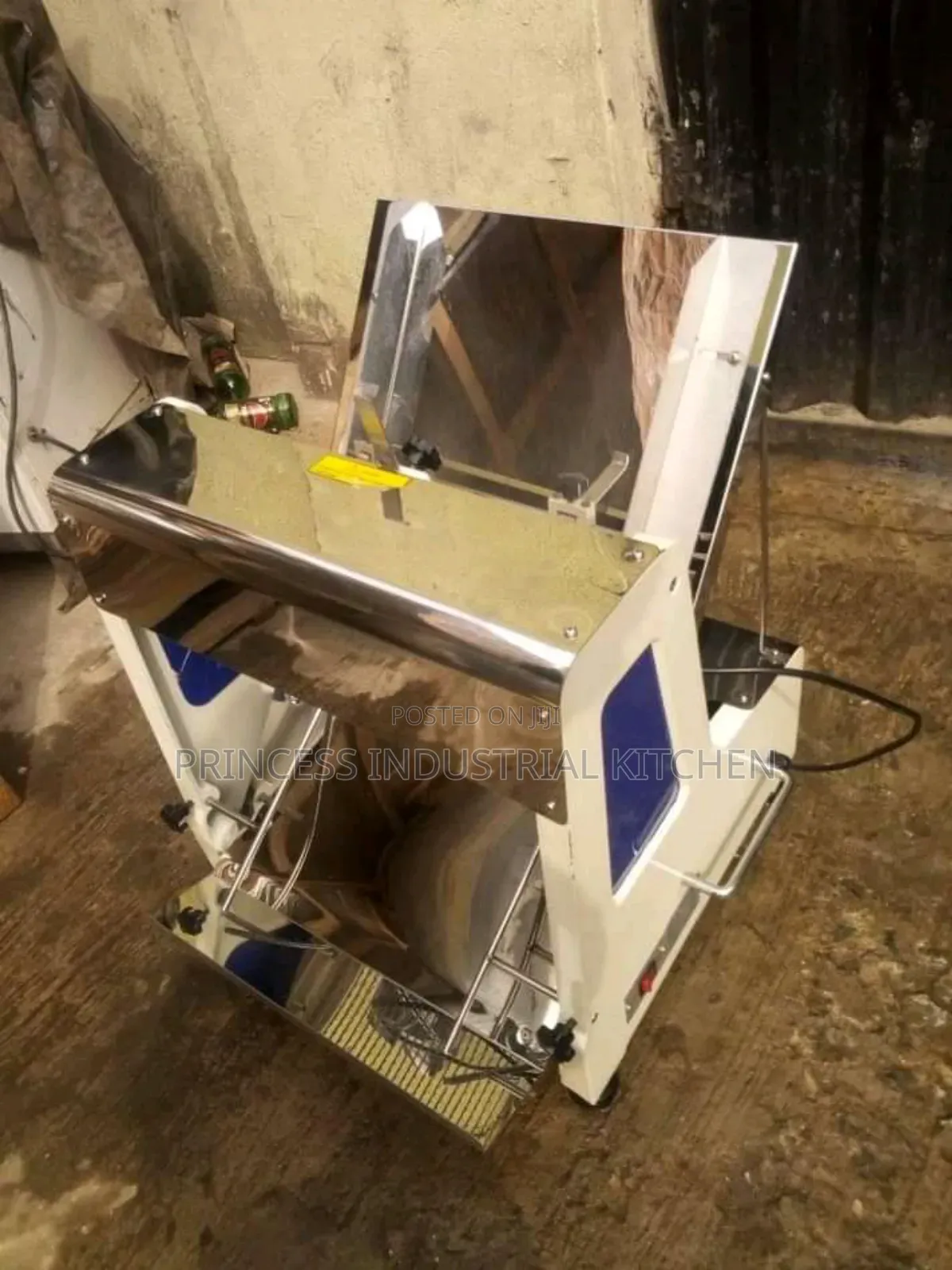 Bread Slicer Long Blead