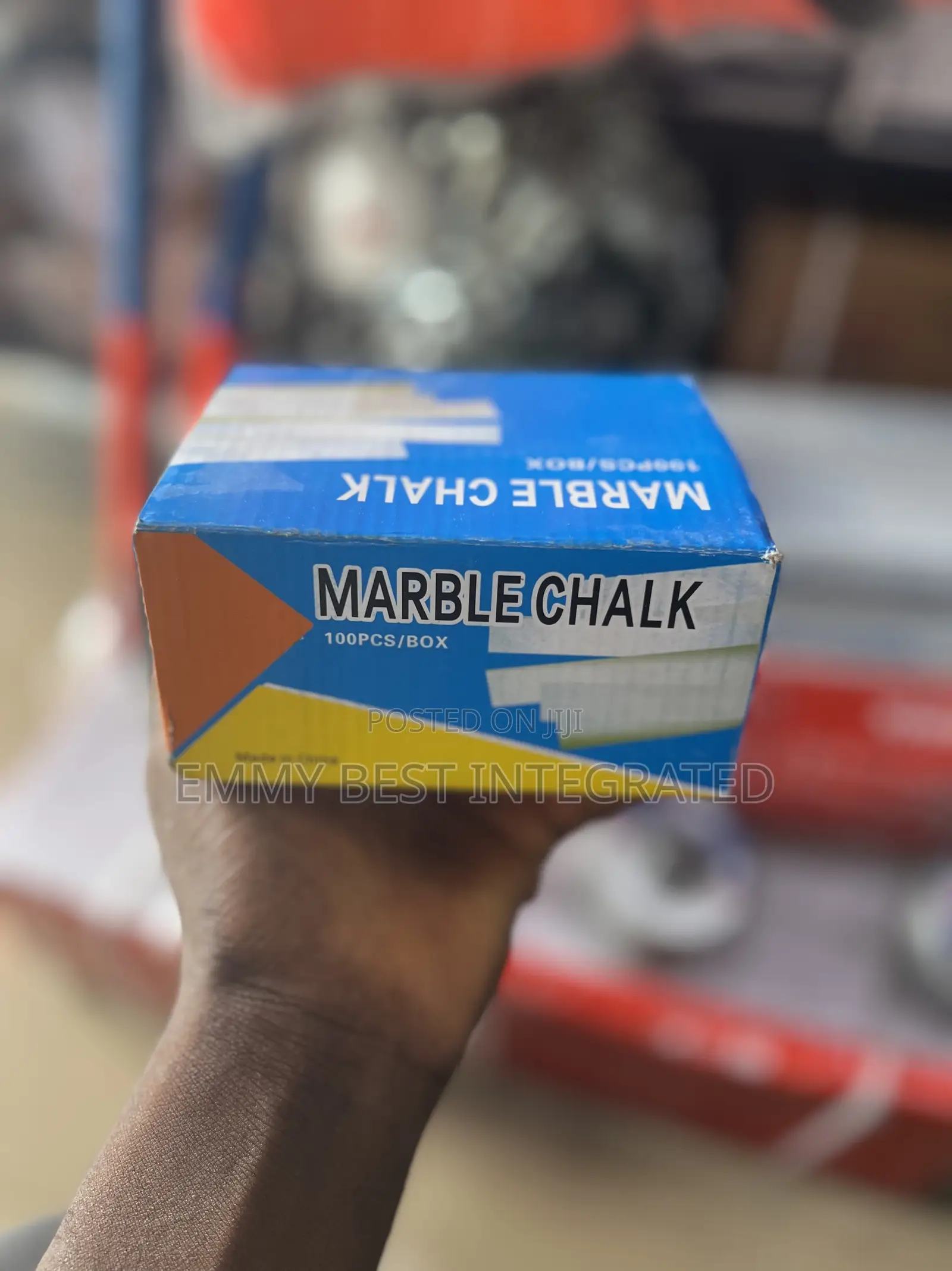 Marble Chalk