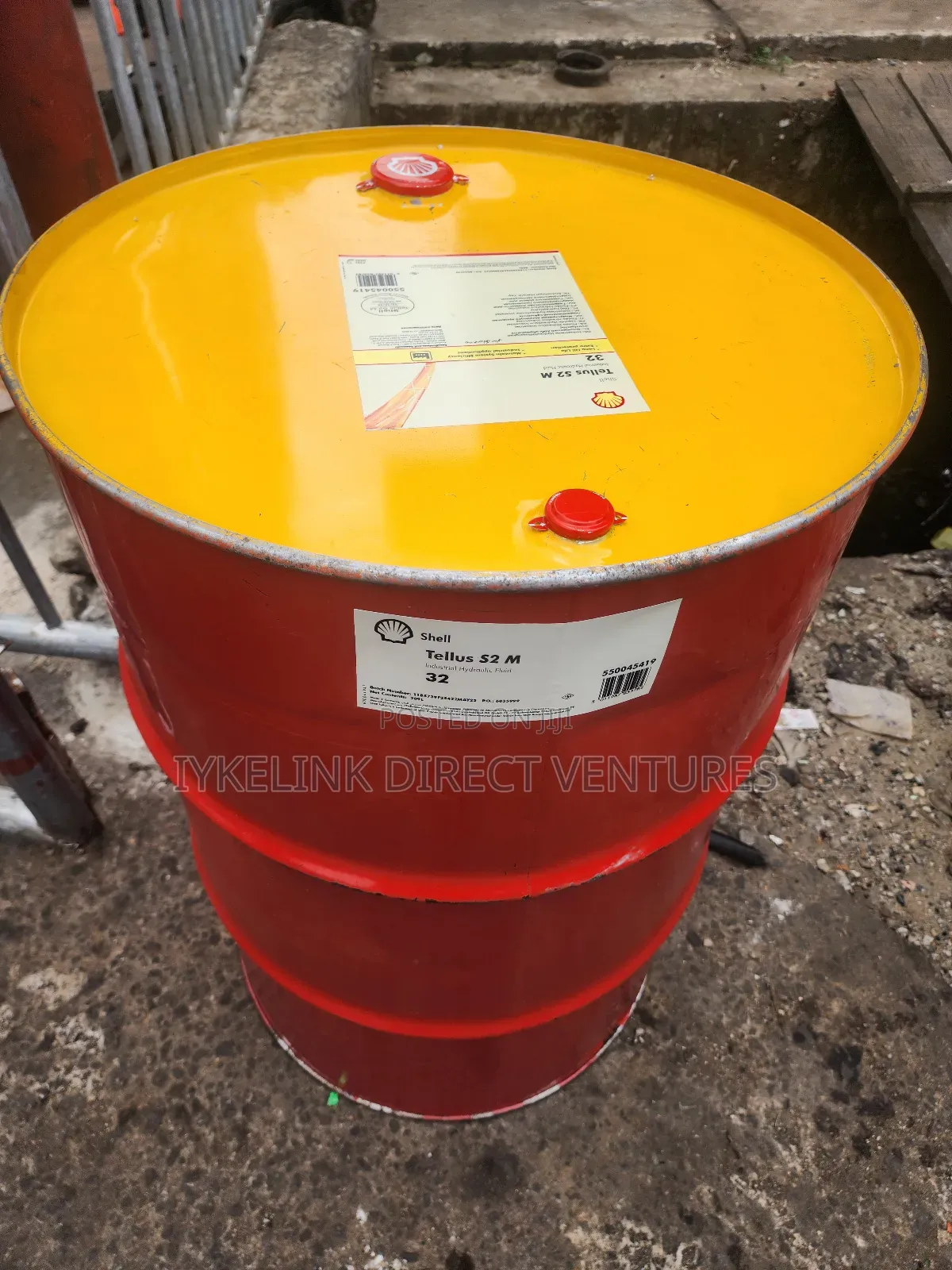 Shell Tellus S2 M 32