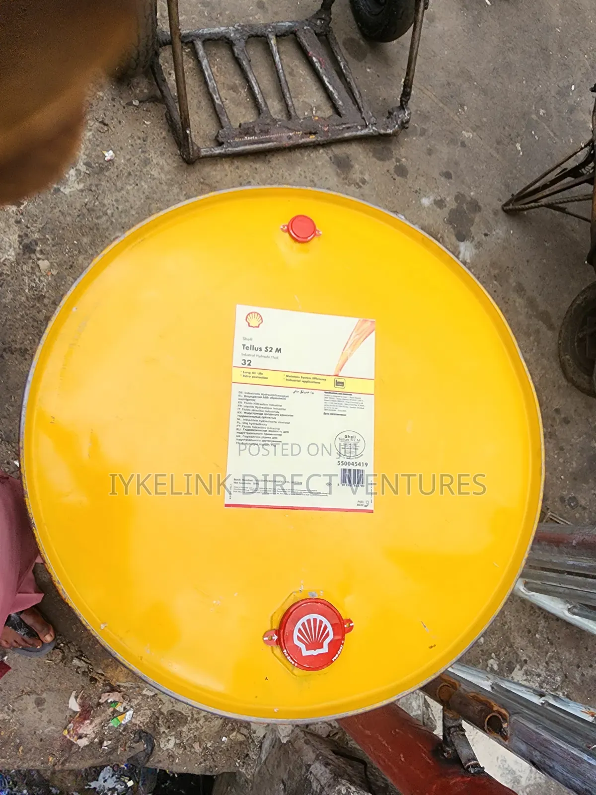 Shell Tellus S2 M 32