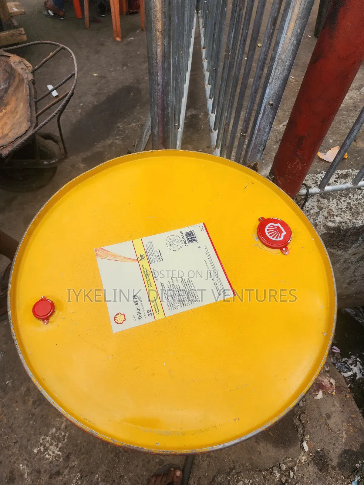 Shell Tellus S2 M 32