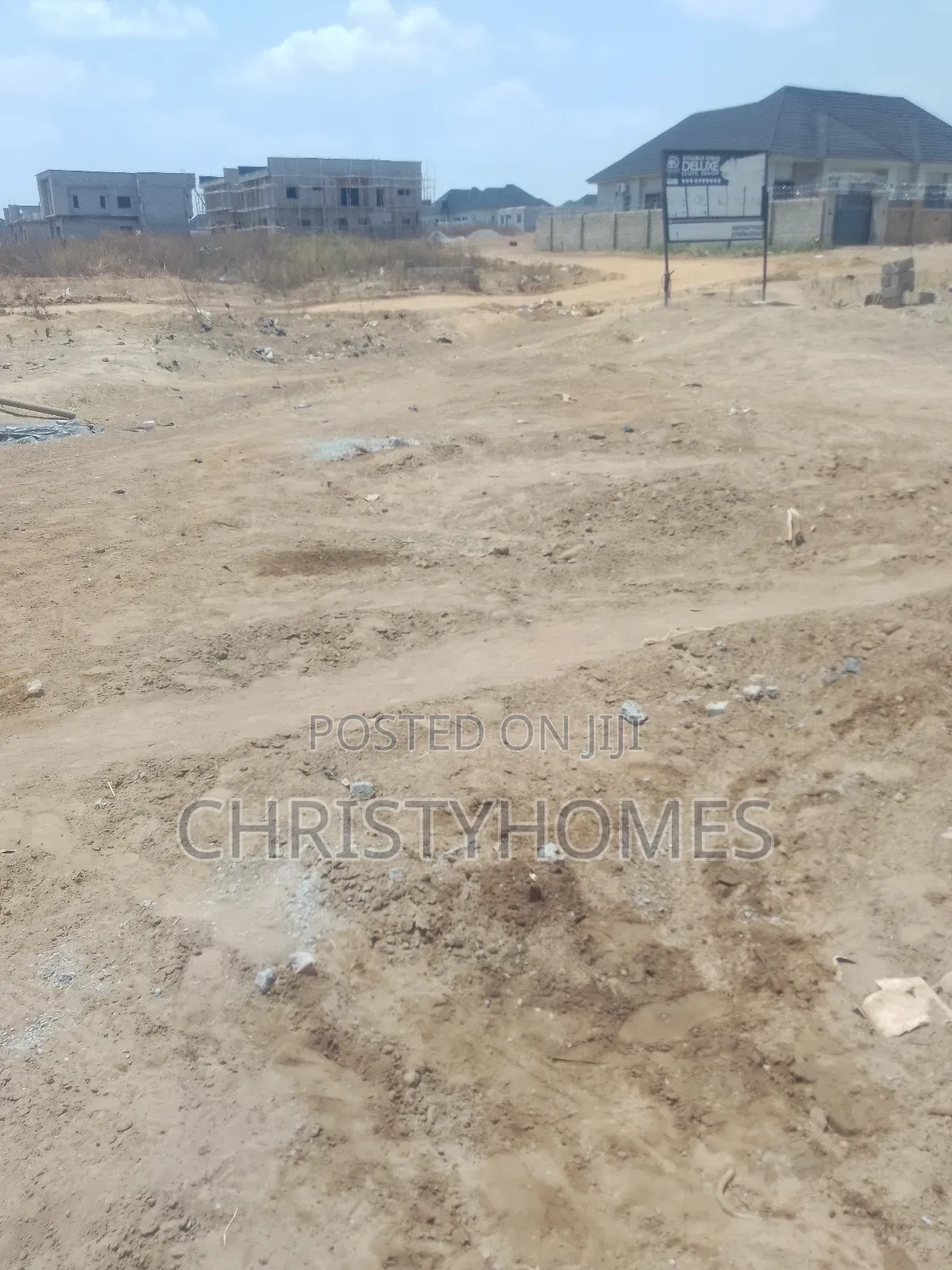 Approved Fcda R of O Land for Sale