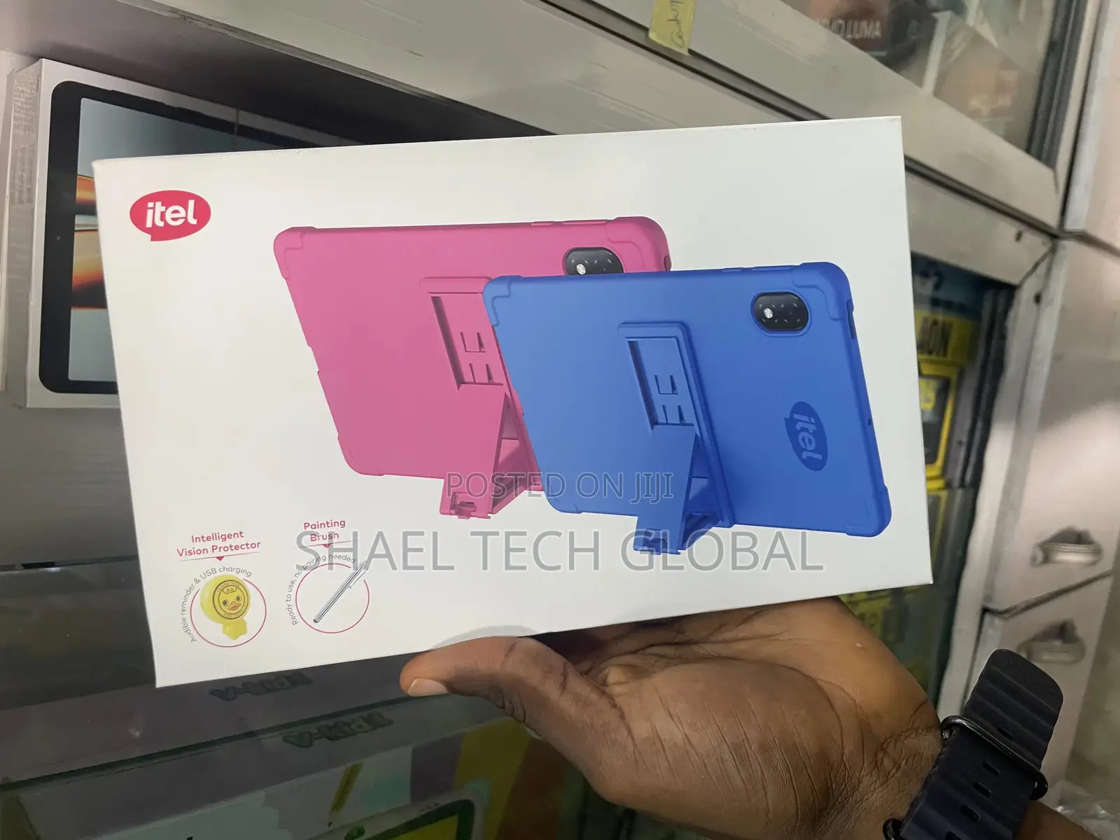 New Itel VisaTab Go 64 GB