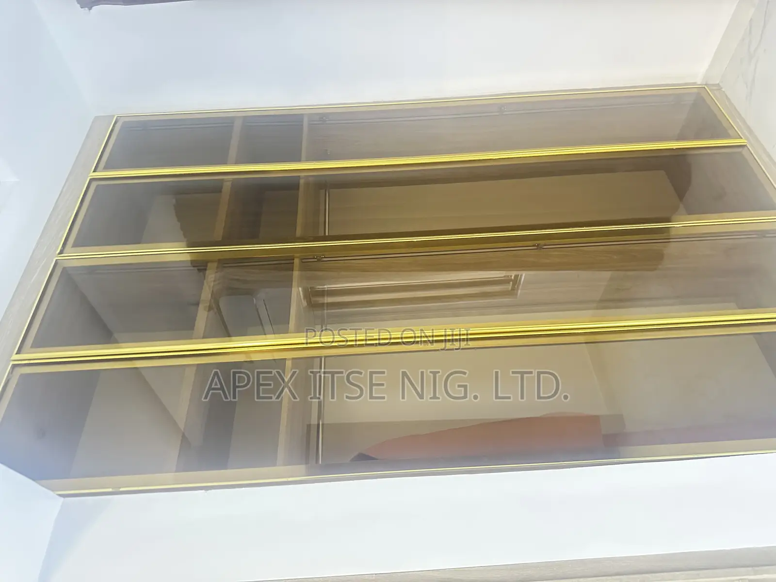 Wardrobe Glass Doors