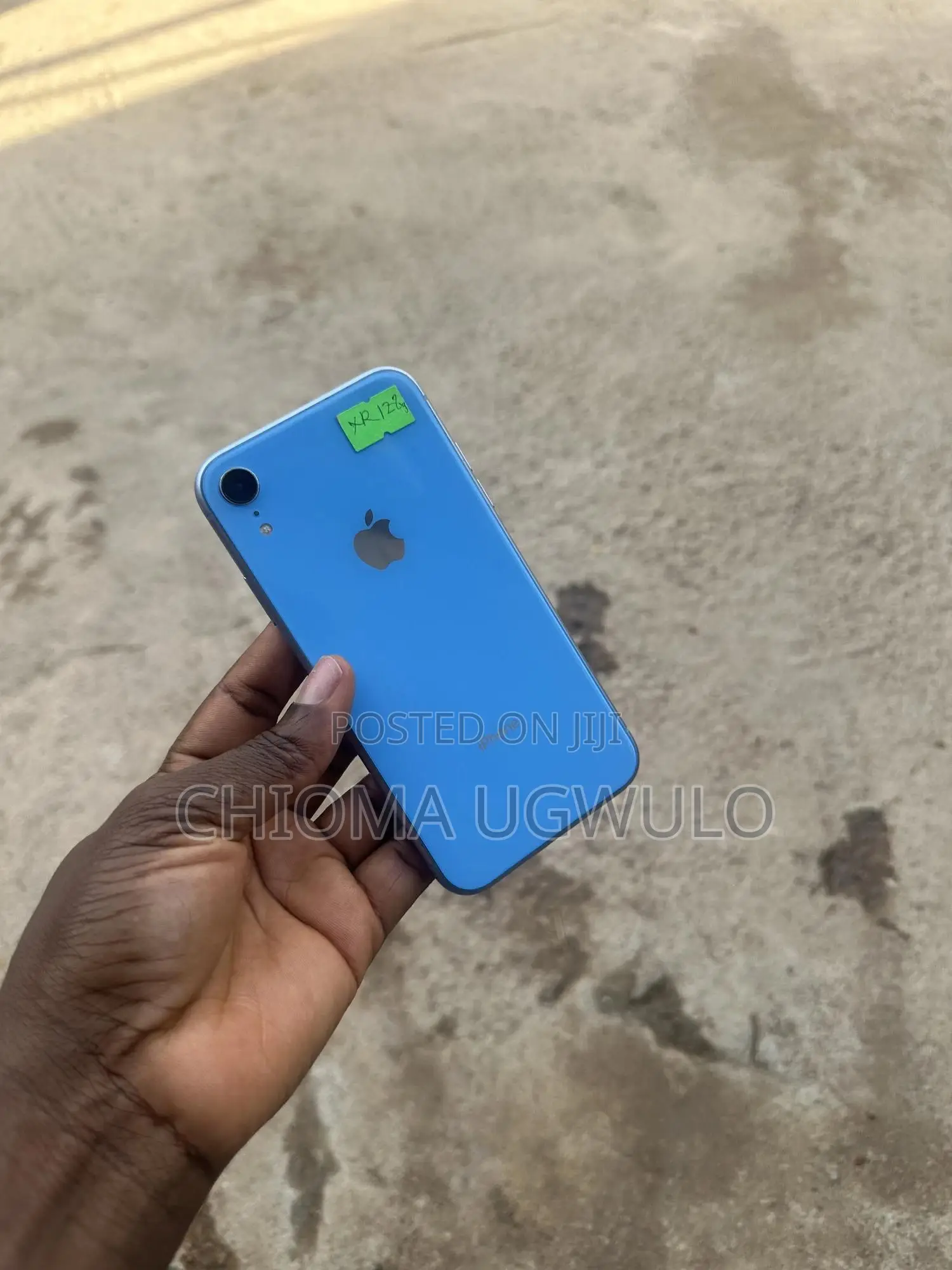 Apple iPhone XR 128 GB Blue