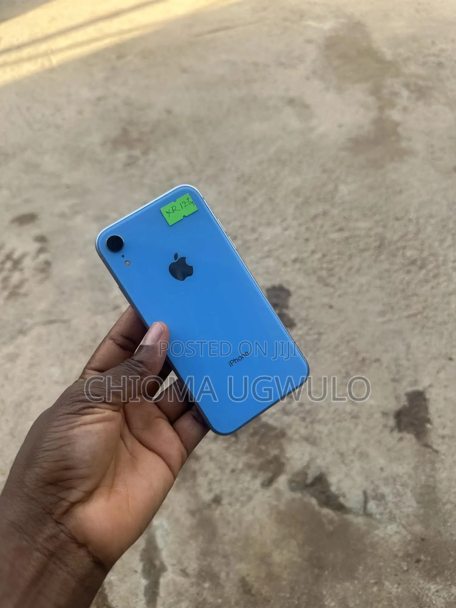 Apple iPhone XR 128 GB Blue