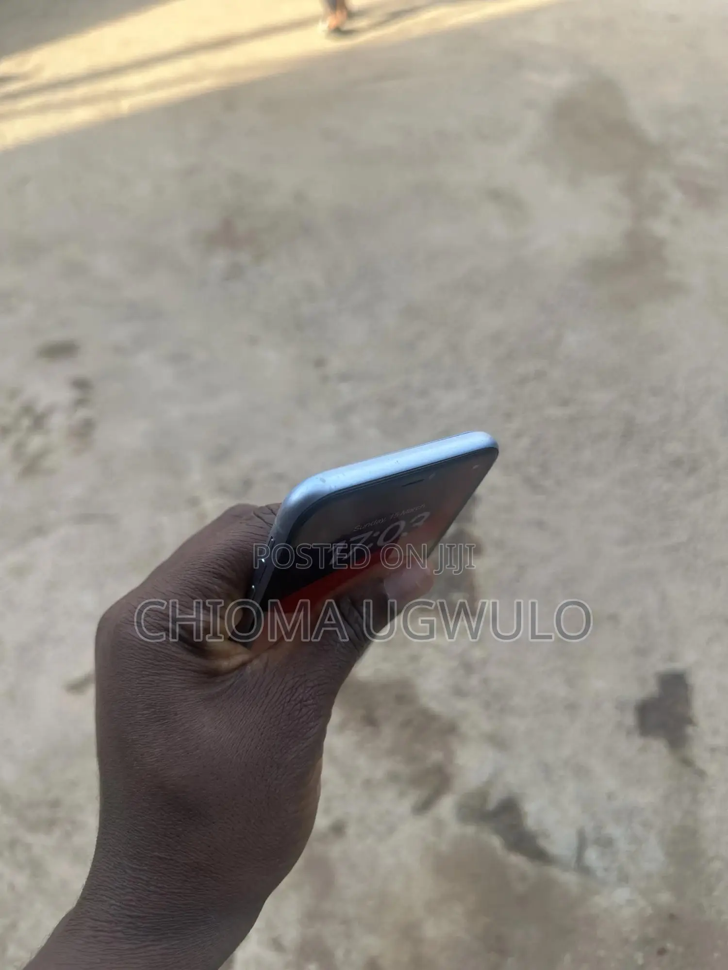 Apple iPhone XR 128 GB Blue
