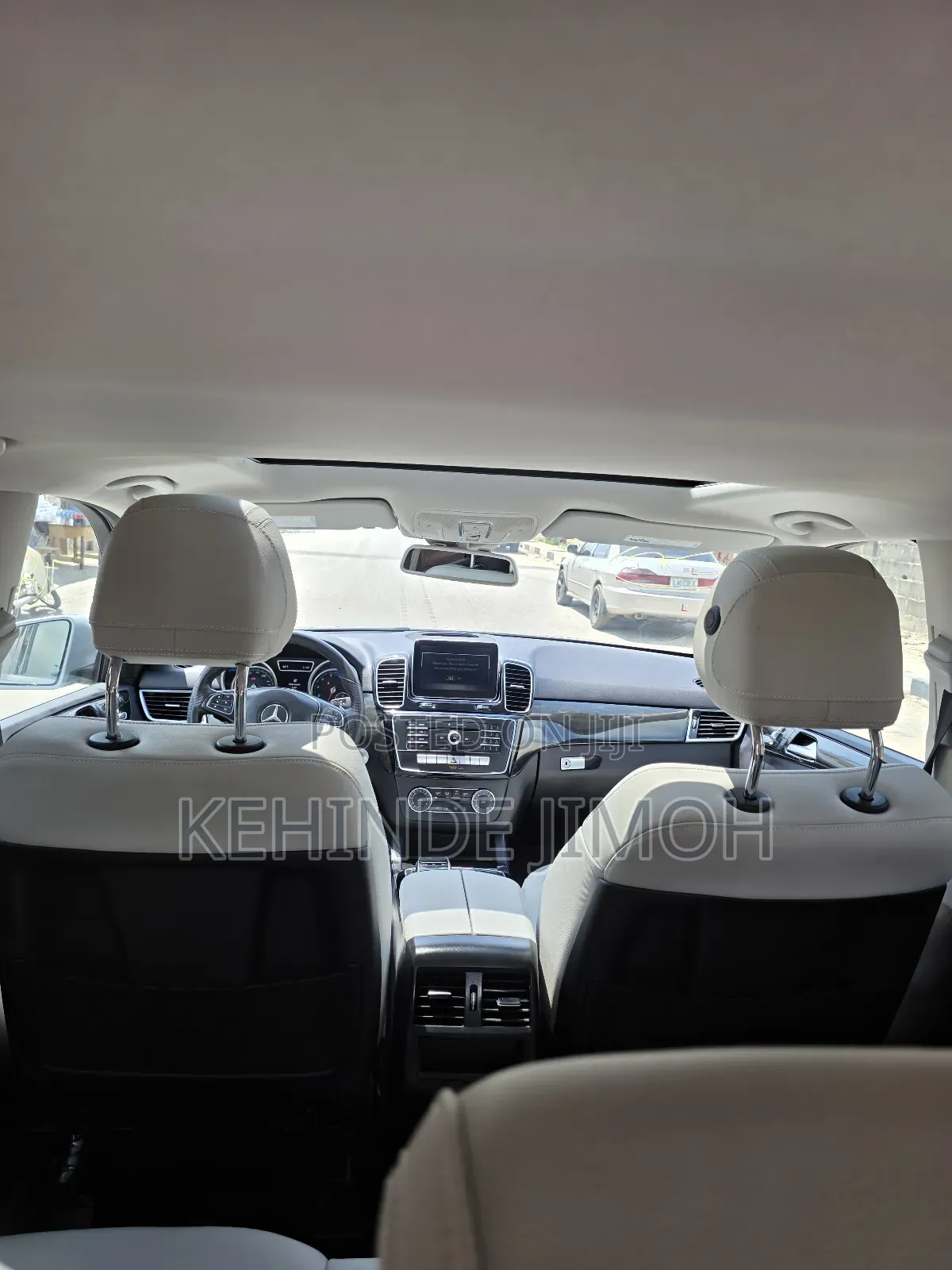 Mercedes-Benz GLE-Class GLE 350d 4MATIC 2016 Silver