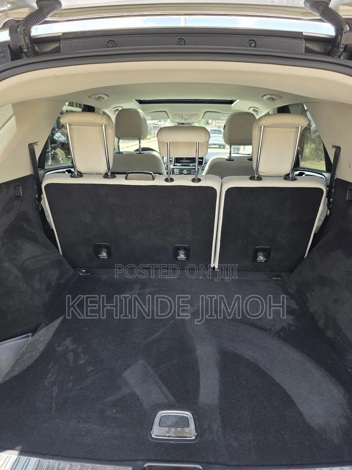 Mercedes-Benz GLE-Class GLE 350d 4MATIC 2016 Silver