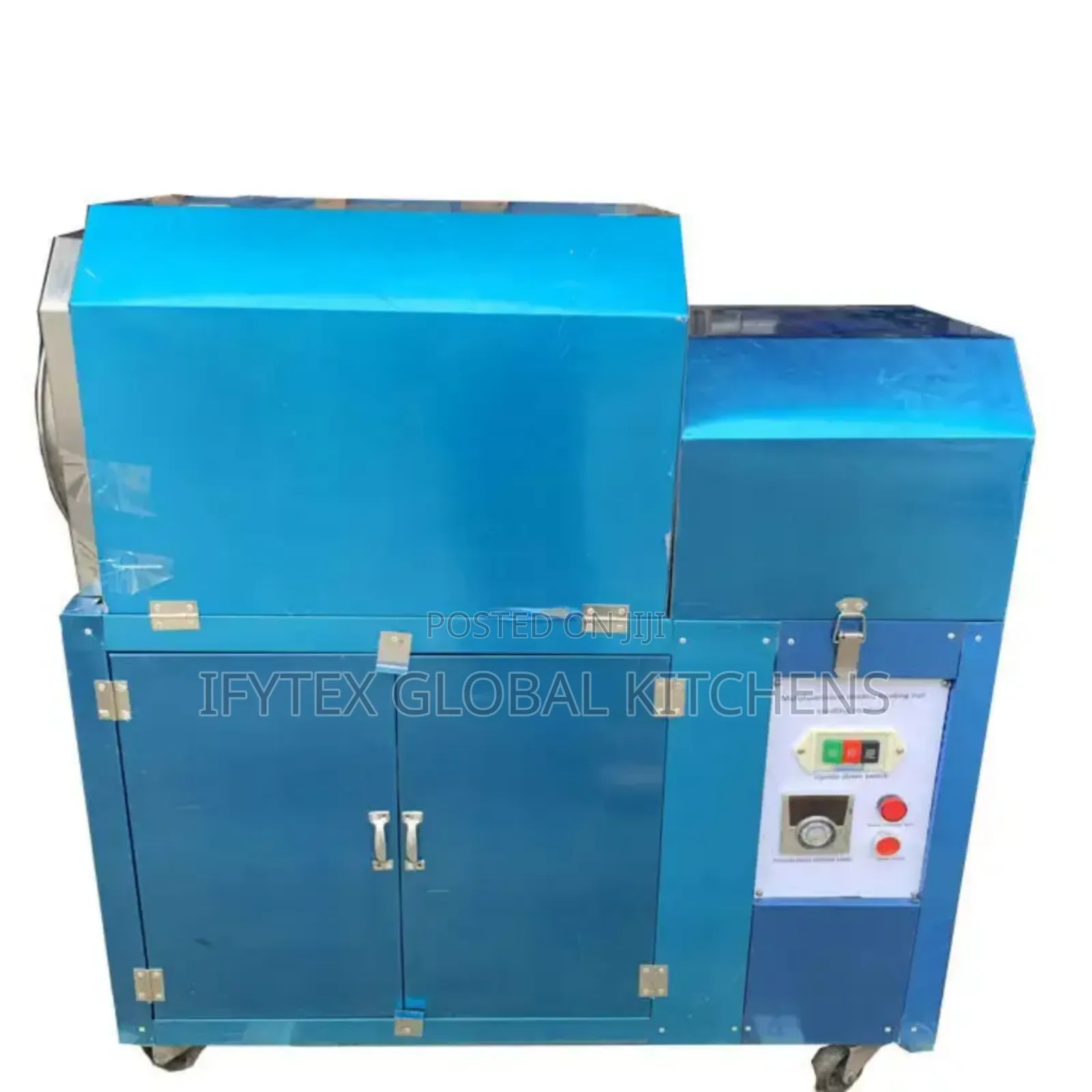 Groundnut/Nuts Roaster