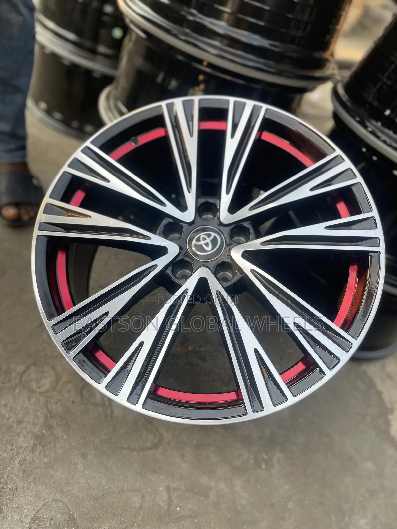 20 Inch Rim Brand New for Toyota Venza,Rav4, Lexus Rx350