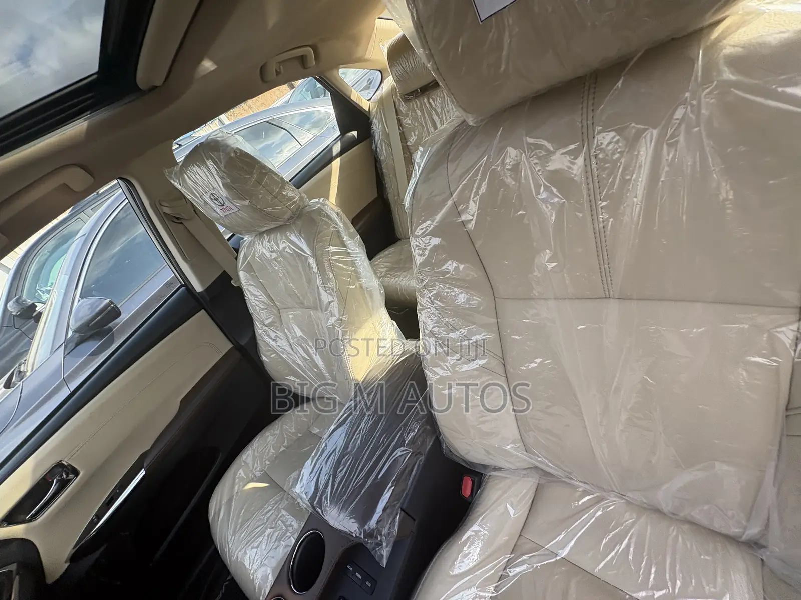 Toyota Avalon 2017 Brown