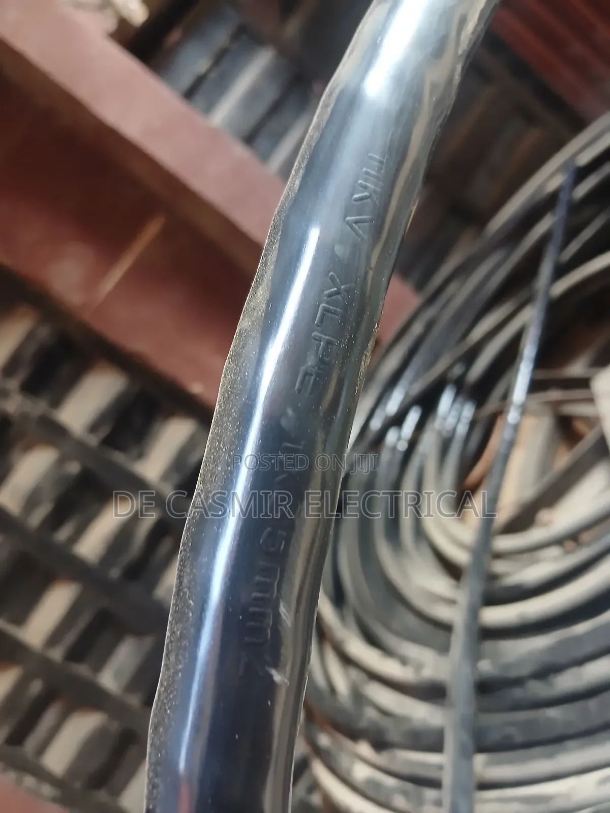 1x35mm2 Xlpe 11kva Armoured Cable