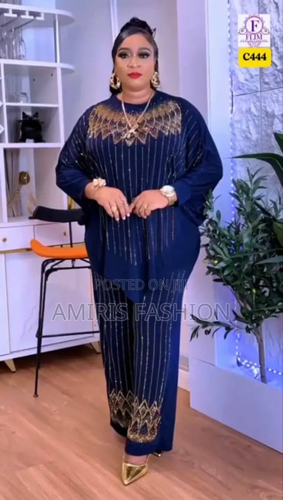 Gorgeous Quality and Beautiful Two-Piece
