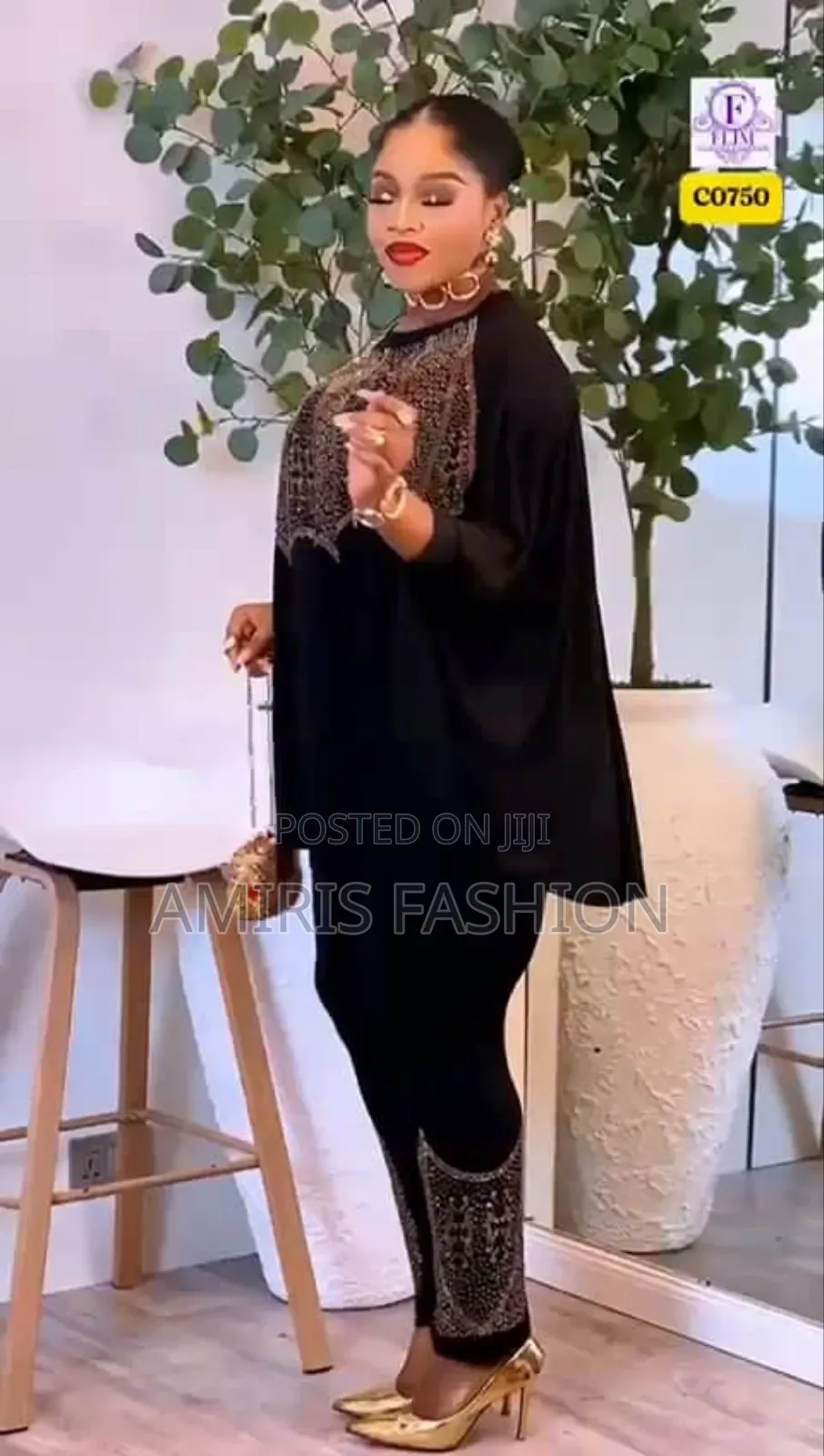 Gorgeous Quality and Beautiful Two-Piece