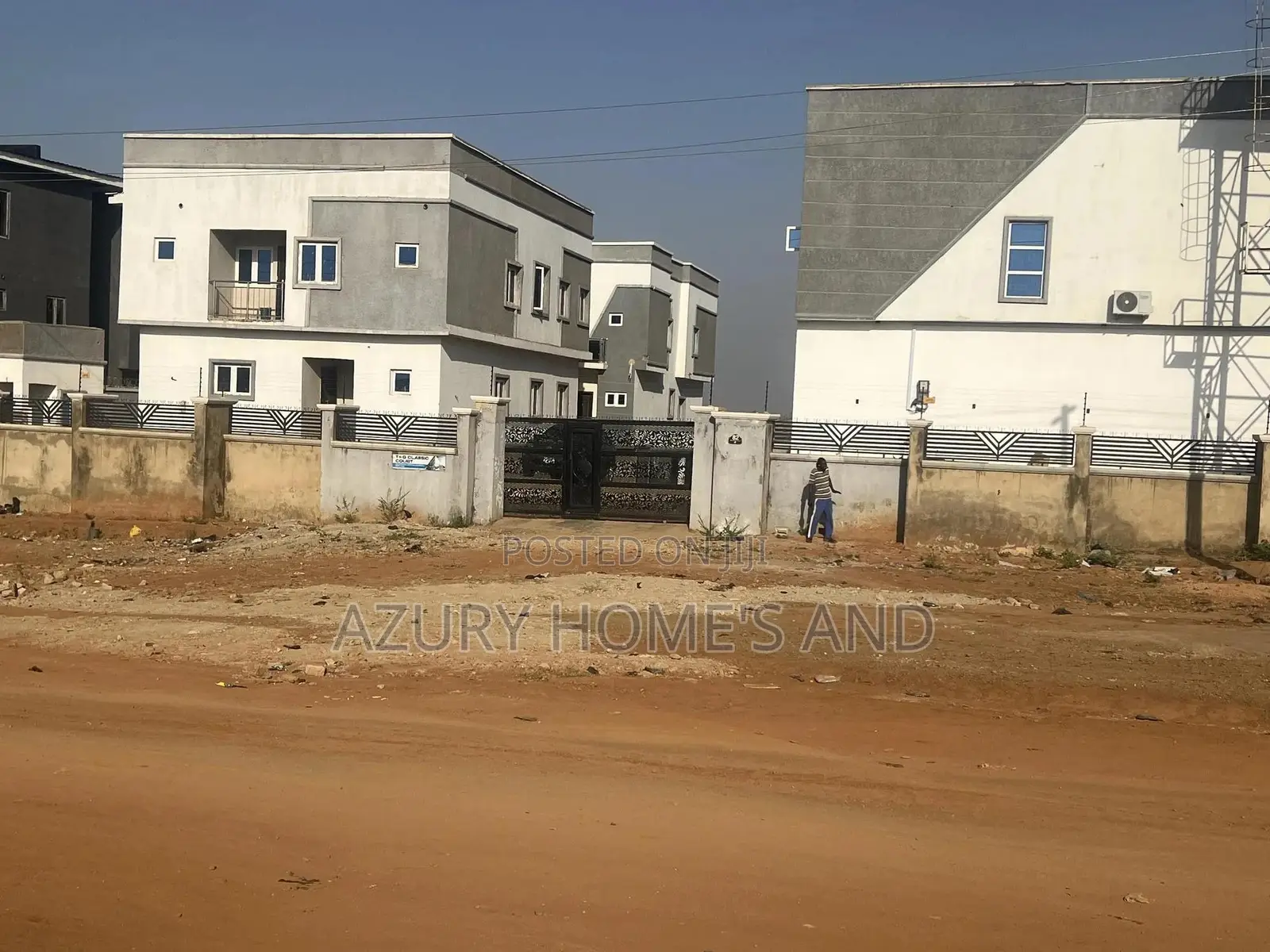5,000 SQM Land in Katampe, Abuja