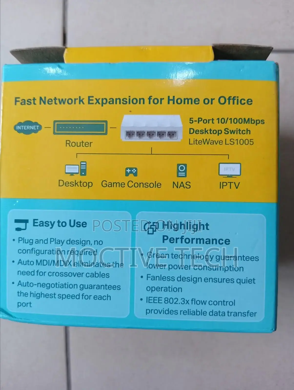 Tp-Link Switch