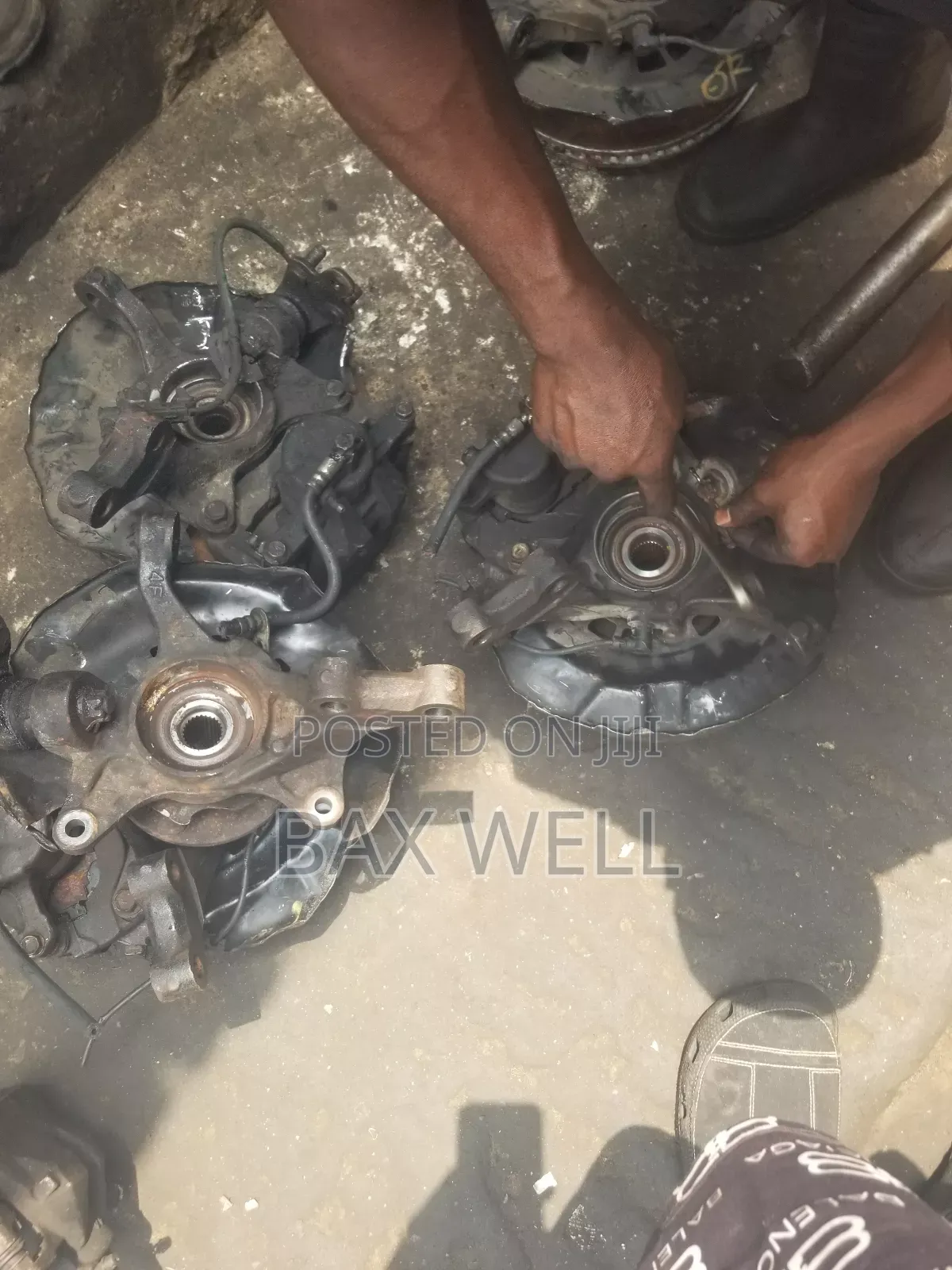Direct Tokunbo Complete Disck for Toyota and Lexus Motor