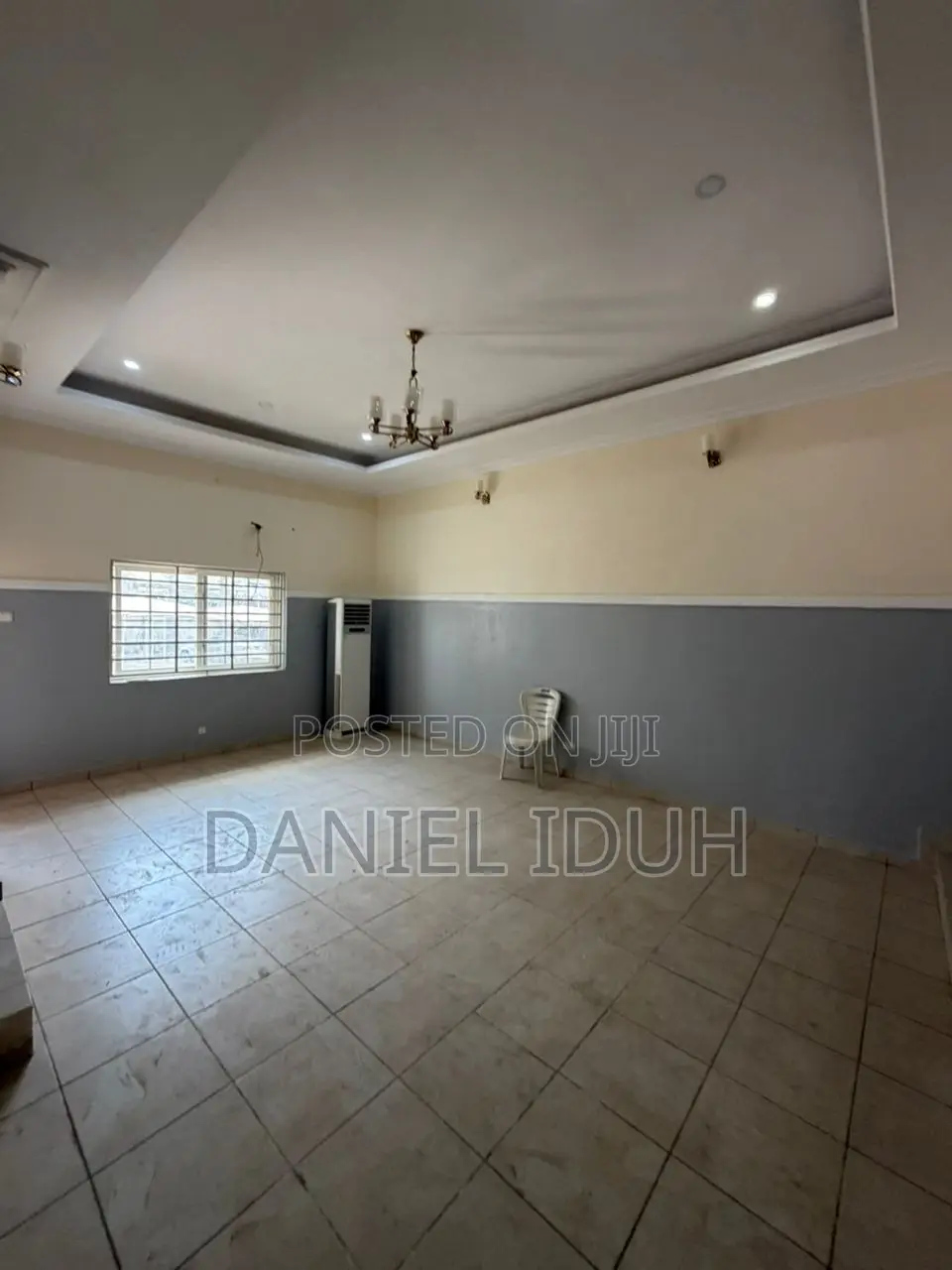 3bdrm Duplex in Gudu for rent