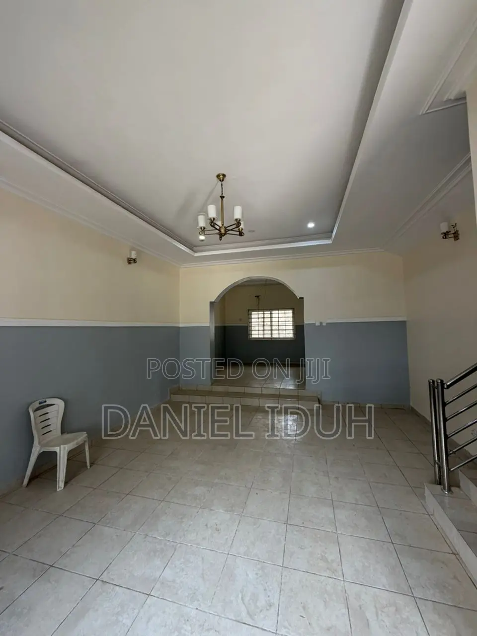 3bdrm Duplex in Gudu for rent