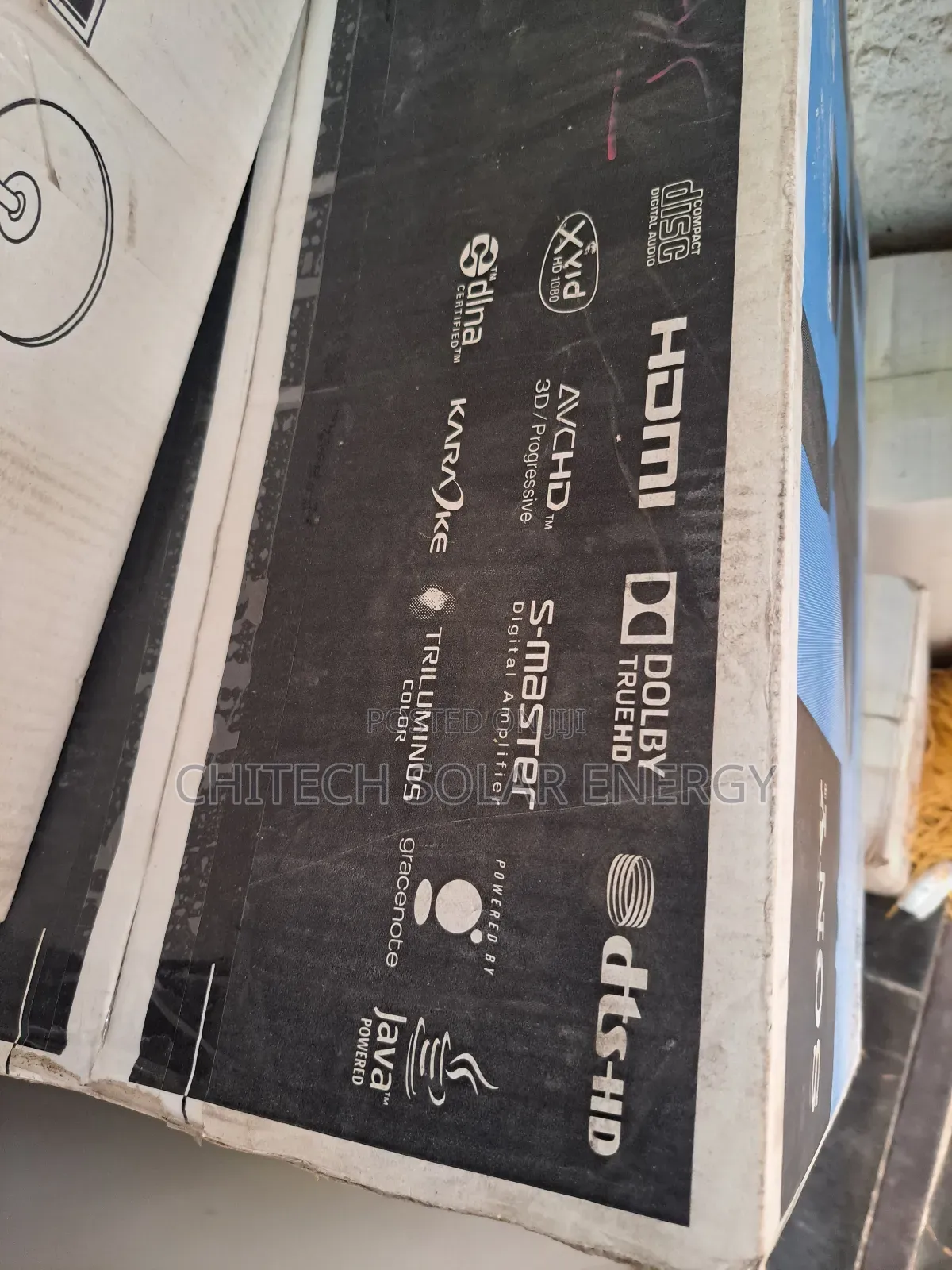 Sony Blu_ray 1000w