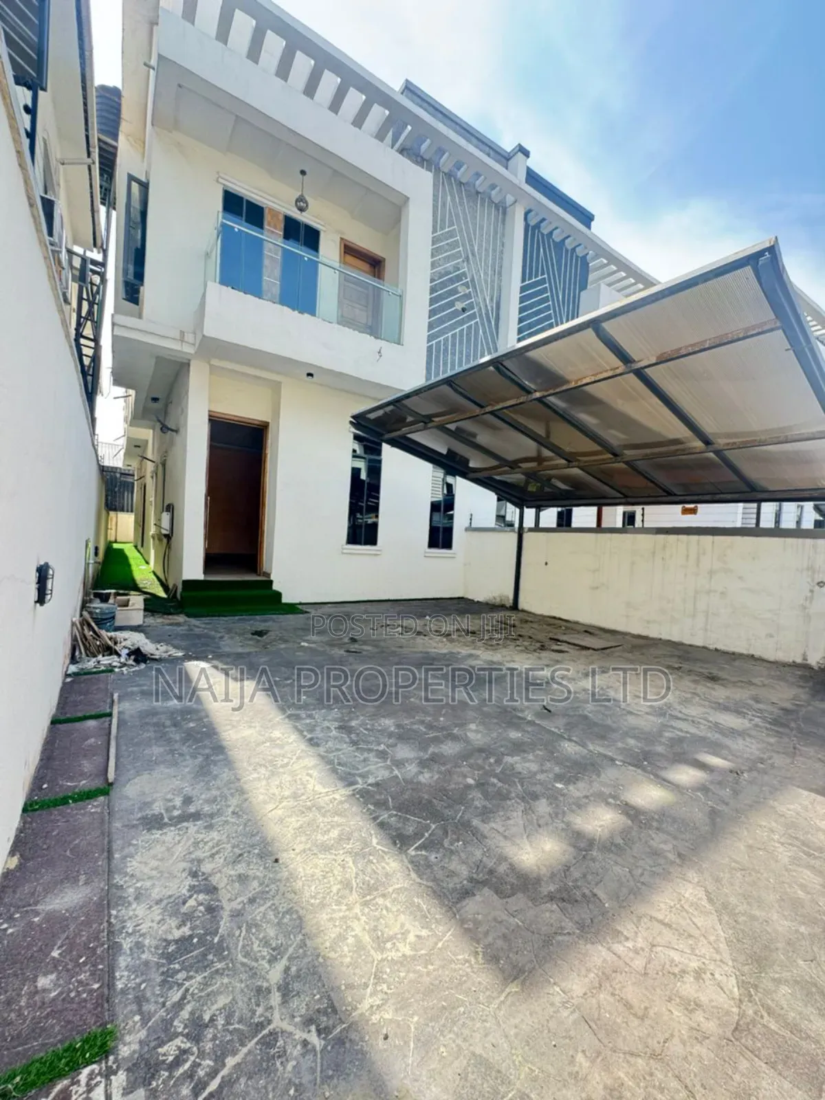 4bdrm Duplex in Orchid, Ikota for rent