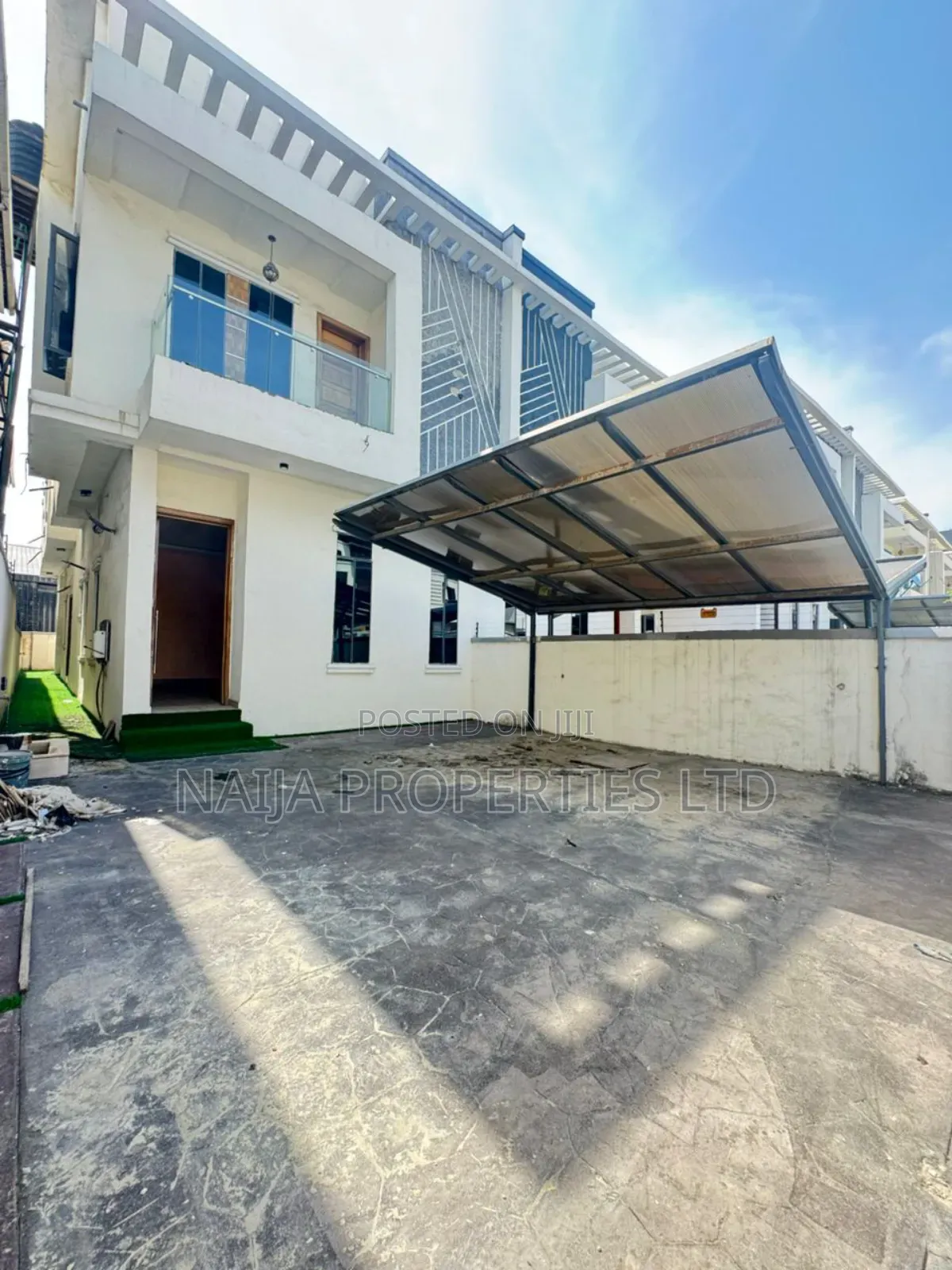 4bdrm Duplex in Orchid, Ikota for rent