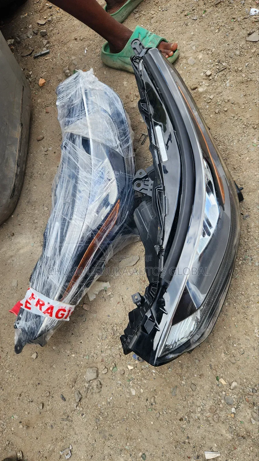 Headlamp Highlander 2020