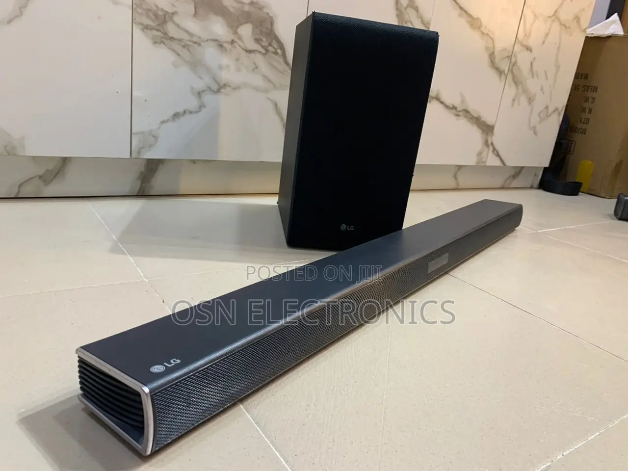 Lg Soundbar