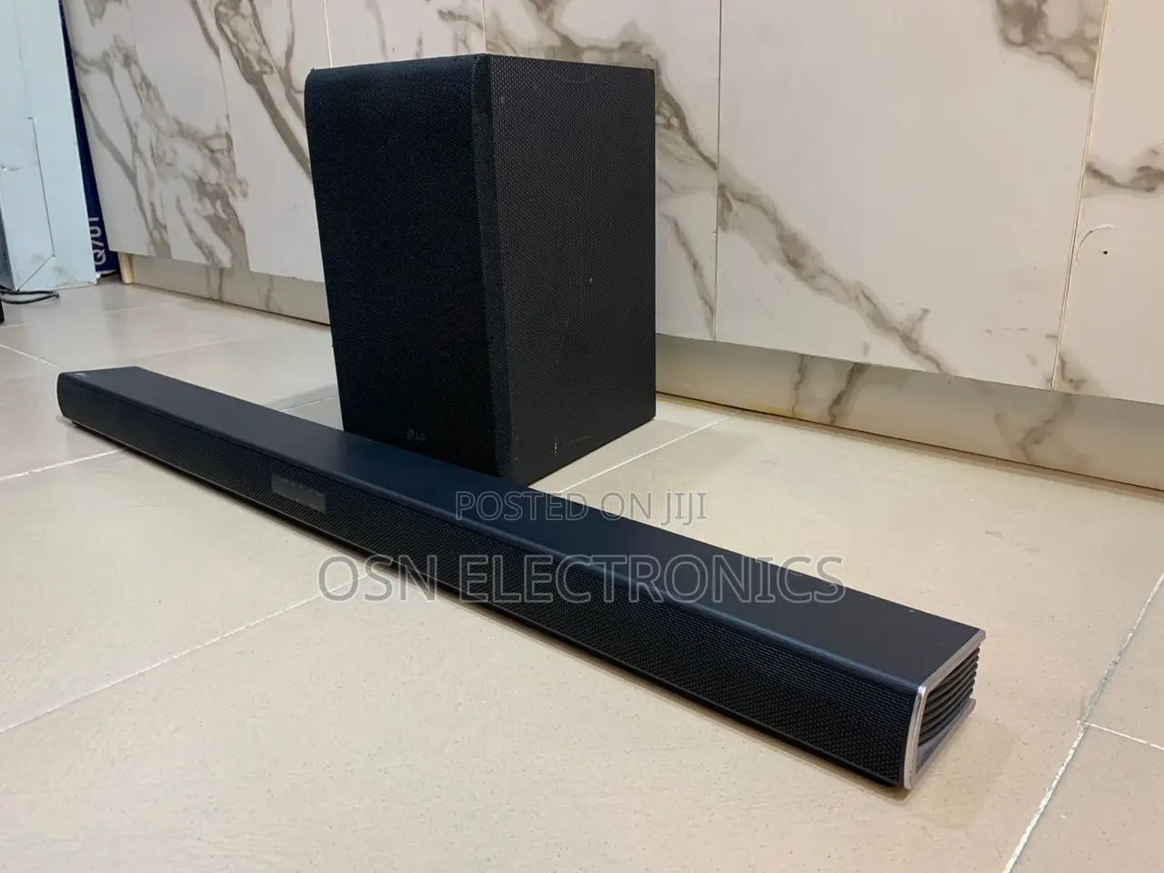 Lg Soundbar