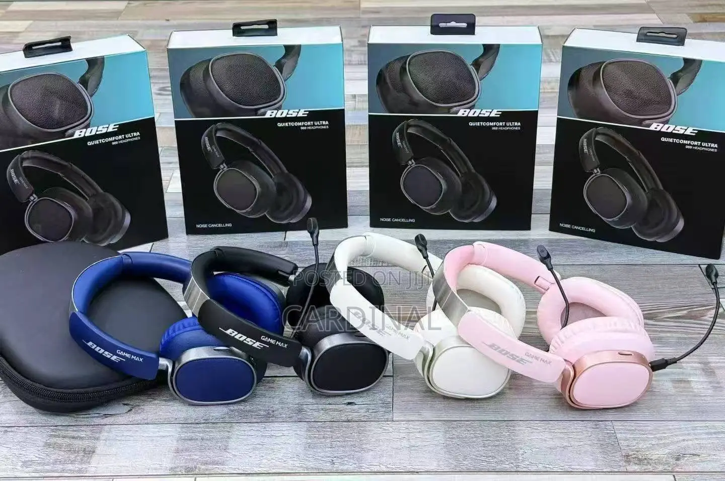 Bose 969 Headphone