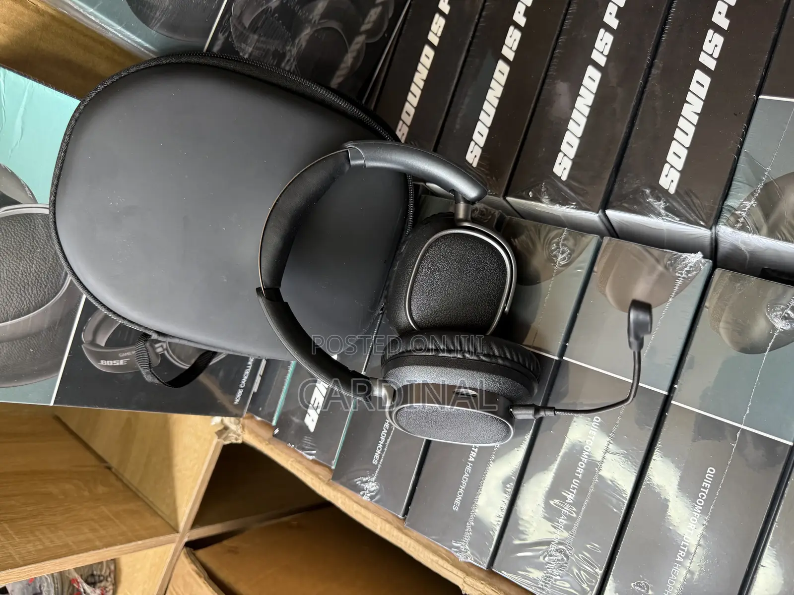 Bose 969 Headphone