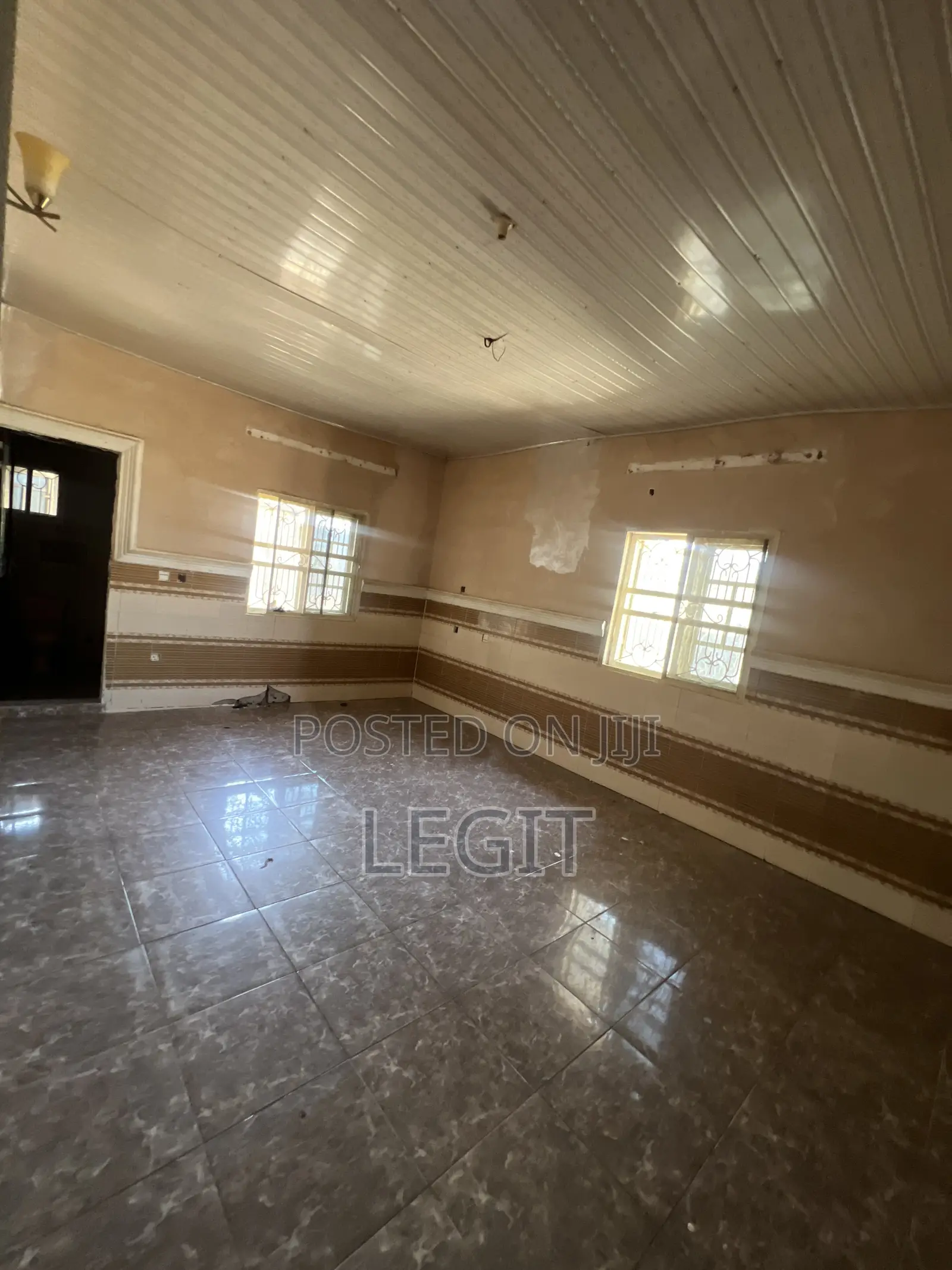 3bdrm Bungalow in Minna for sale