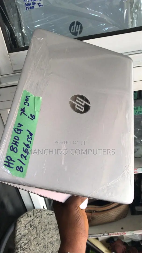 Laptop HP EliteBook 840 G4 8GB Intel Core i5 SSD 256GB