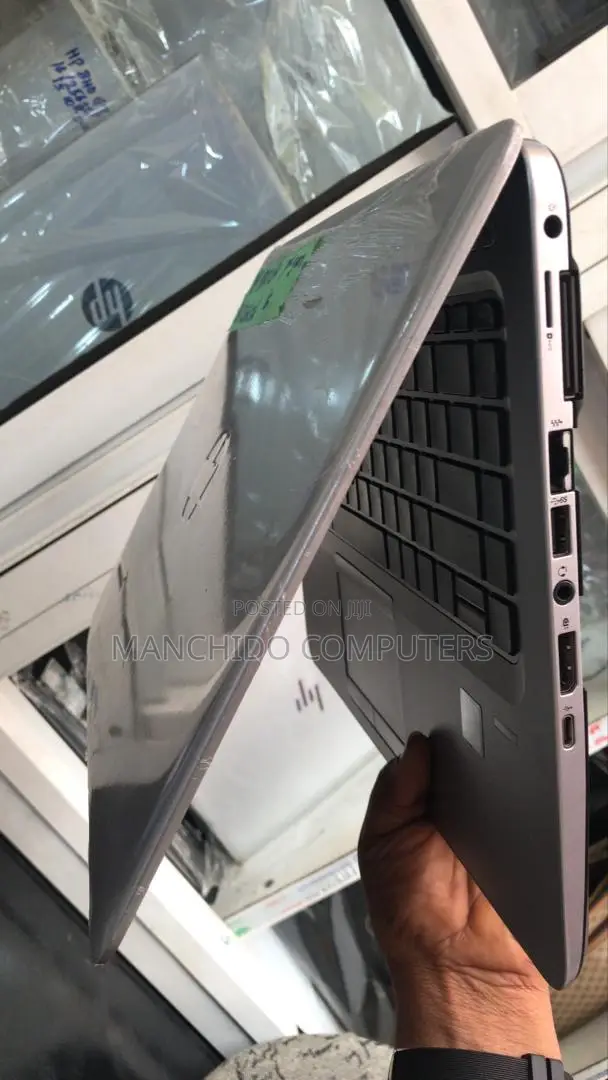 Laptop HP EliteBook 840 G4 8GB Intel Core i5 SSD 256GB