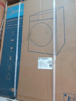 Media Washing Machine Front Loader 7.0kg