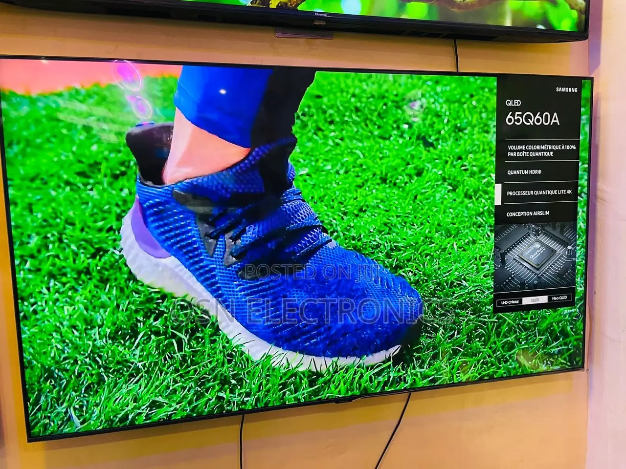 Samsung Smart TVS