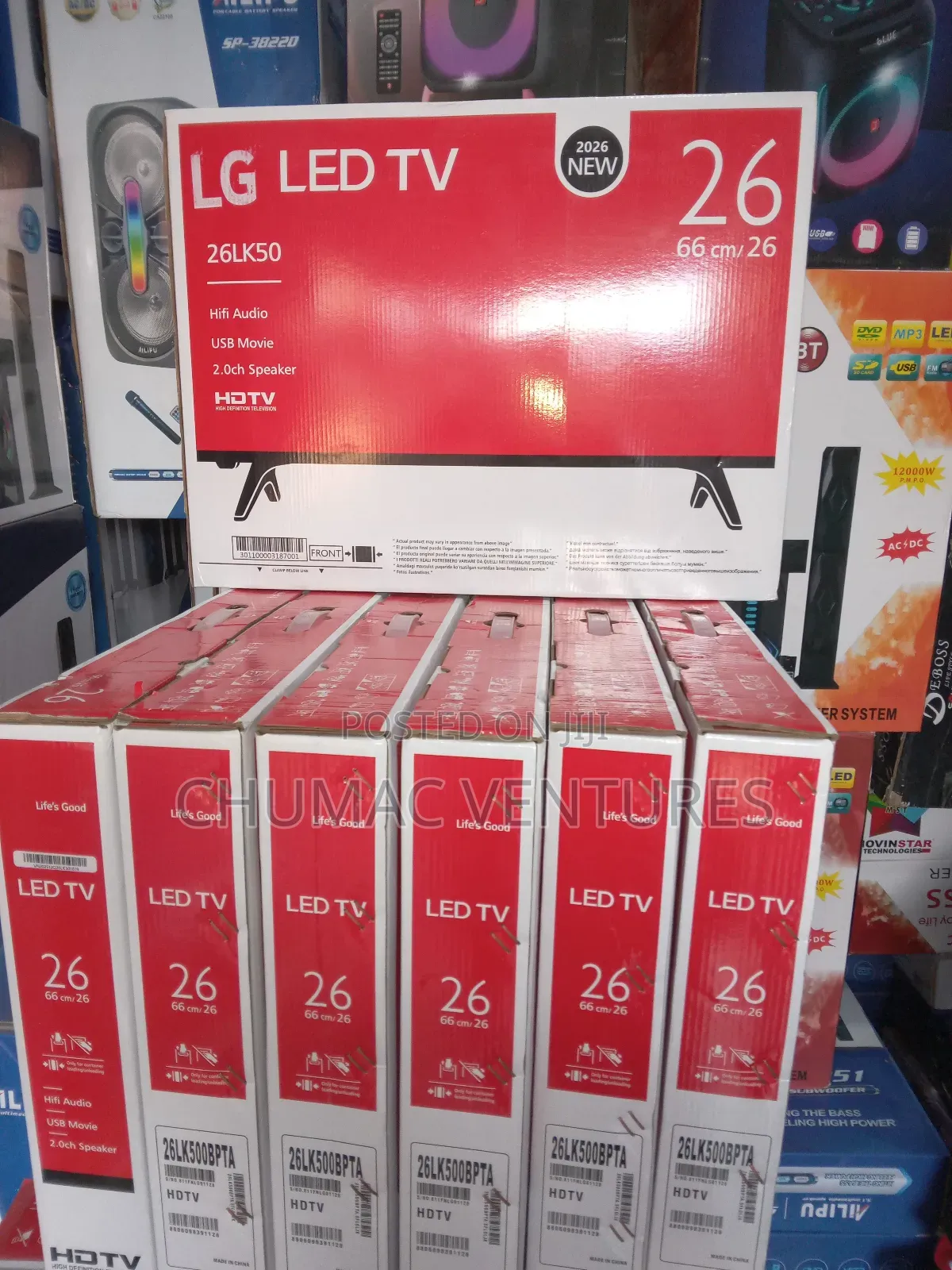 Lg Led 26 Inches