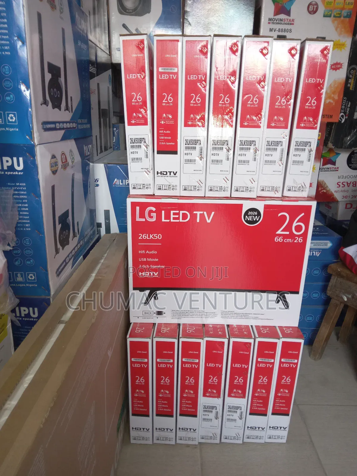 Lg Led 26 Inches