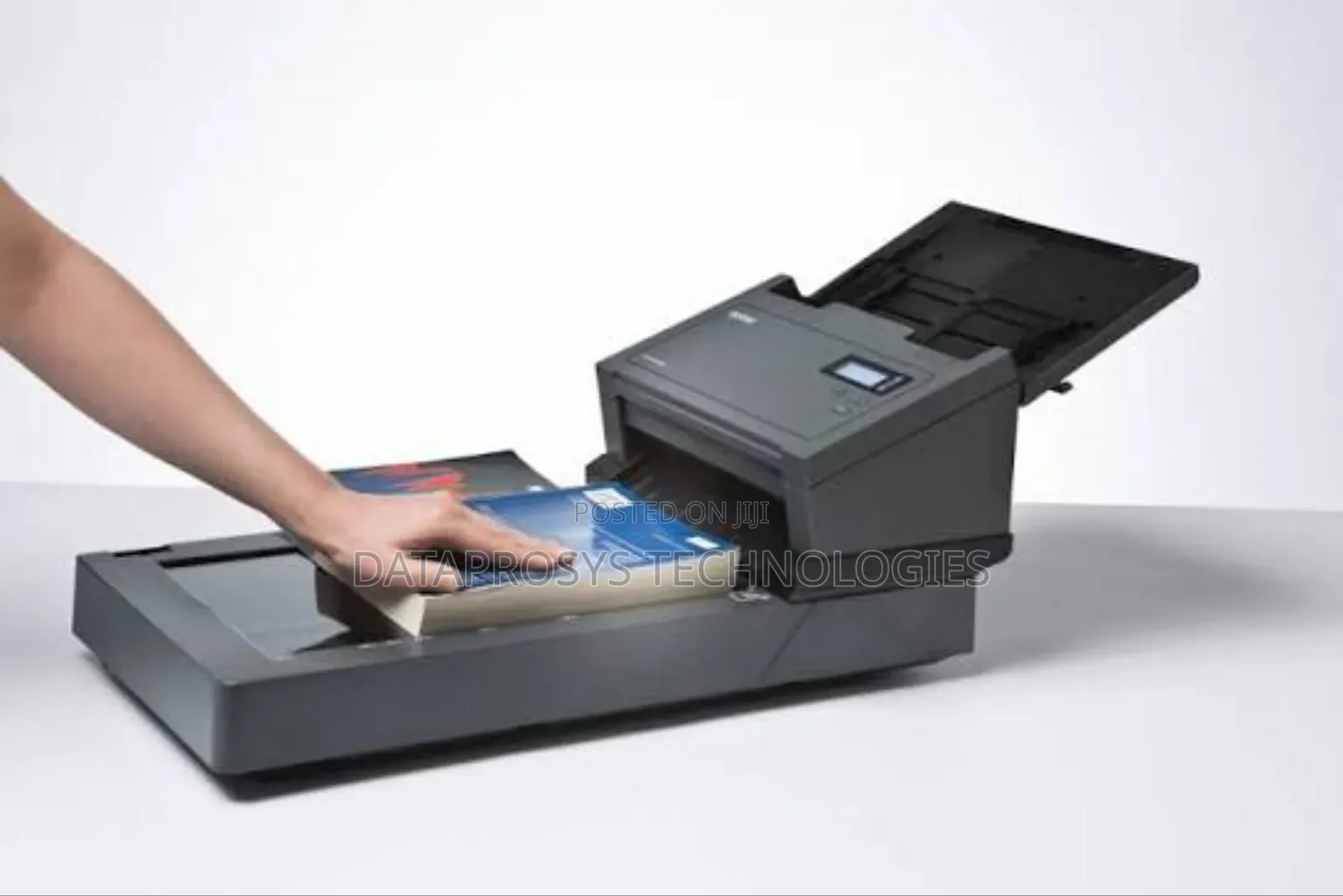 Brother PDS 6000f High Speed Document Scanner