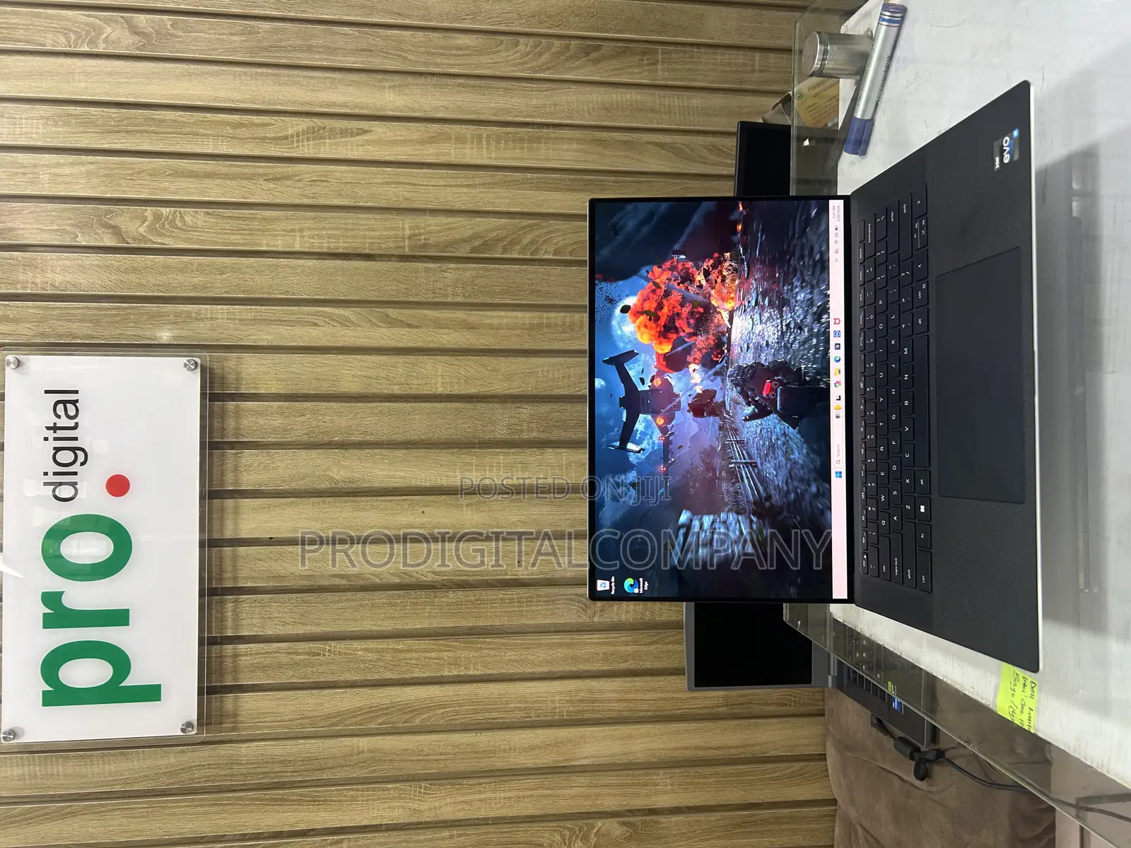 Laptop Dell XPS 15 32GB Intel Core i9 SSD 512GB