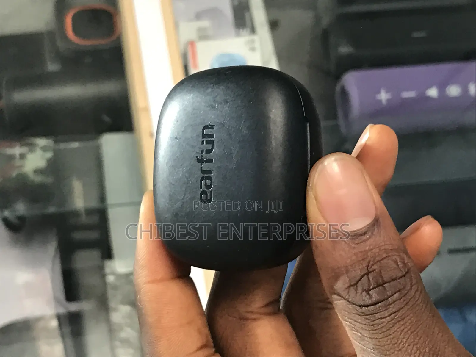 Earfun Air Pro 3 - Premium Sound Hybrid Anc True Wireless Earbuds